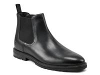 Cassius Chelsea Boot Black view