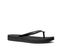 Posie Flip Flop Black view