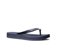 Posie Flip Flop Navy view