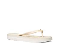 Posie Flip Flop Off White view