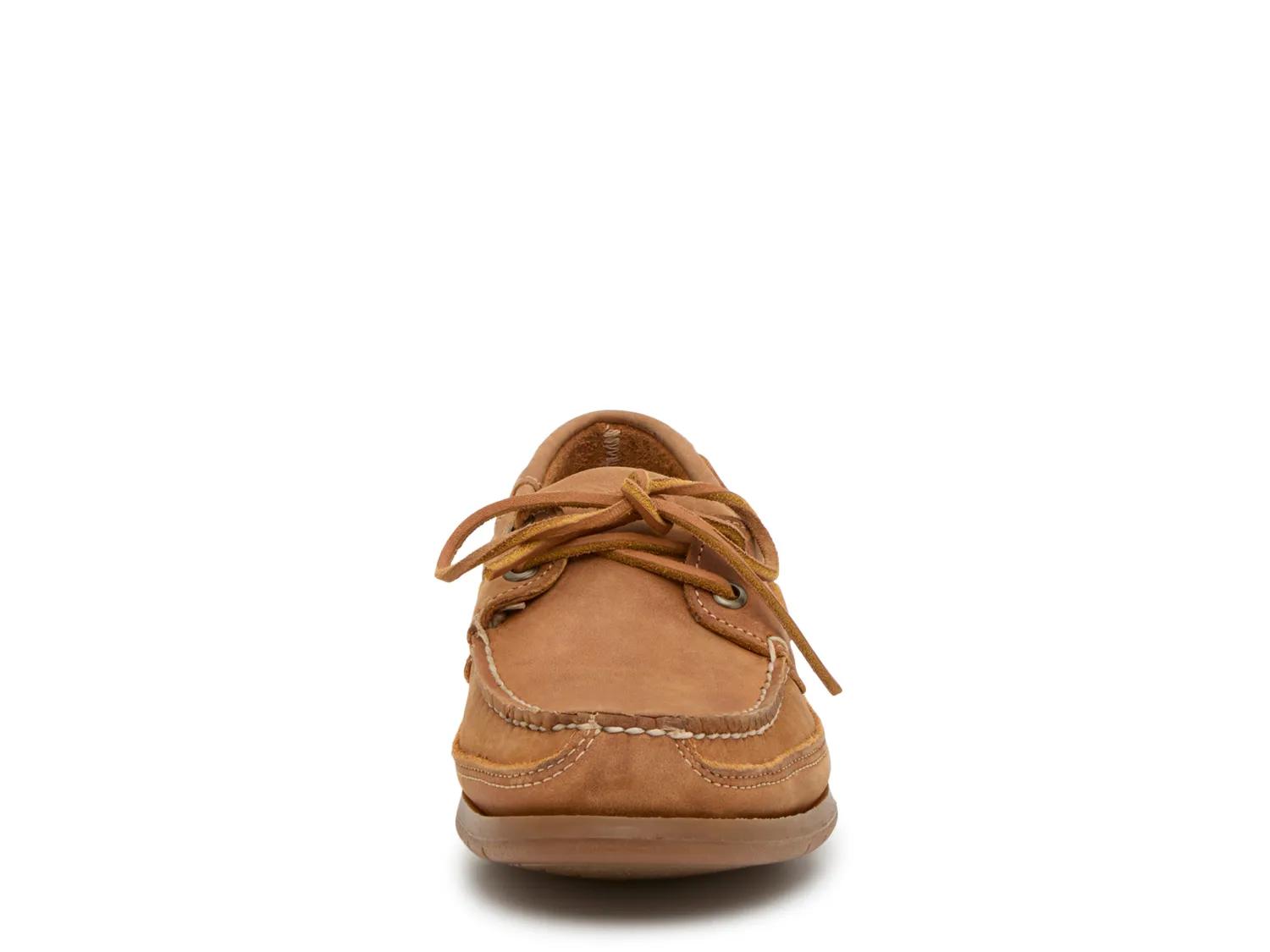 Schooner Waterproof Boat Shoe - Men's