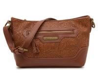 Core Crossbody Bag Cognac view