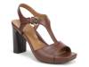Marlow Sandal Dark Brown view