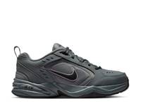 Air Monarch IV Training Shoe - Men's Grey/Black view