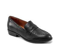 Edith Loafer Black view