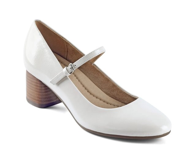 Rumer Mary Jane Pump