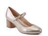 Rumer Mary Jane Pump Bronze Metallic view