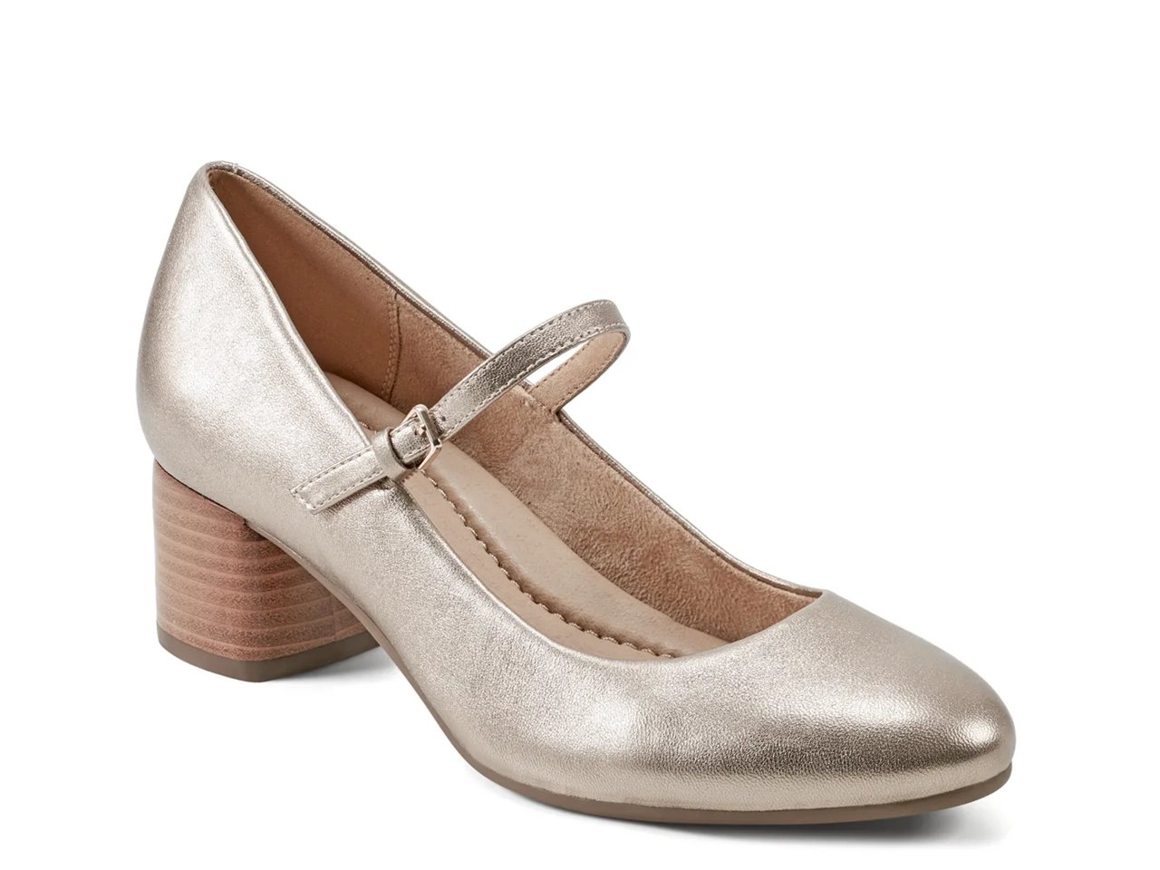 Rumer Mary Jane Pump