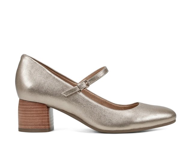 Rumer Mary Jane Pump