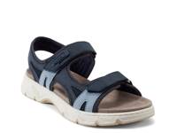 Venny Sandal Navy/Blue view
