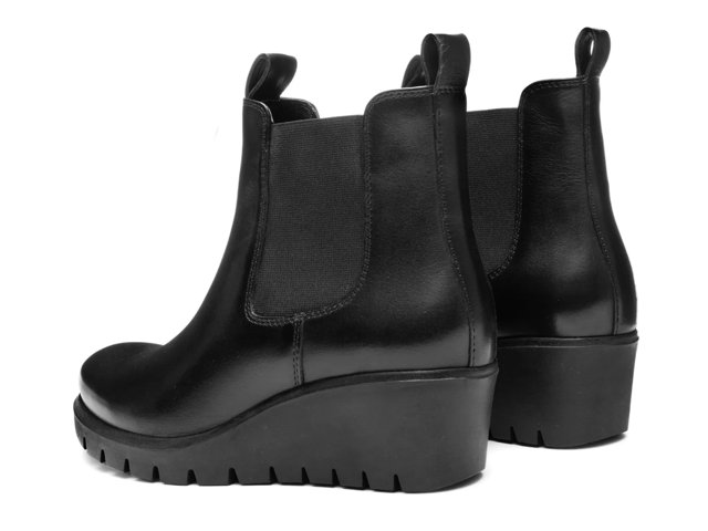 Cascade Wedge Chelsea Boot