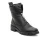 Deon Bootie Black Leather & Suede view