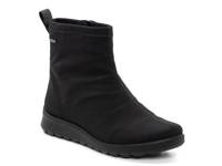 Trillium Waterproof Bootie Black view