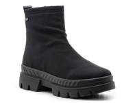 Montvale Waterproof Bootie Black view