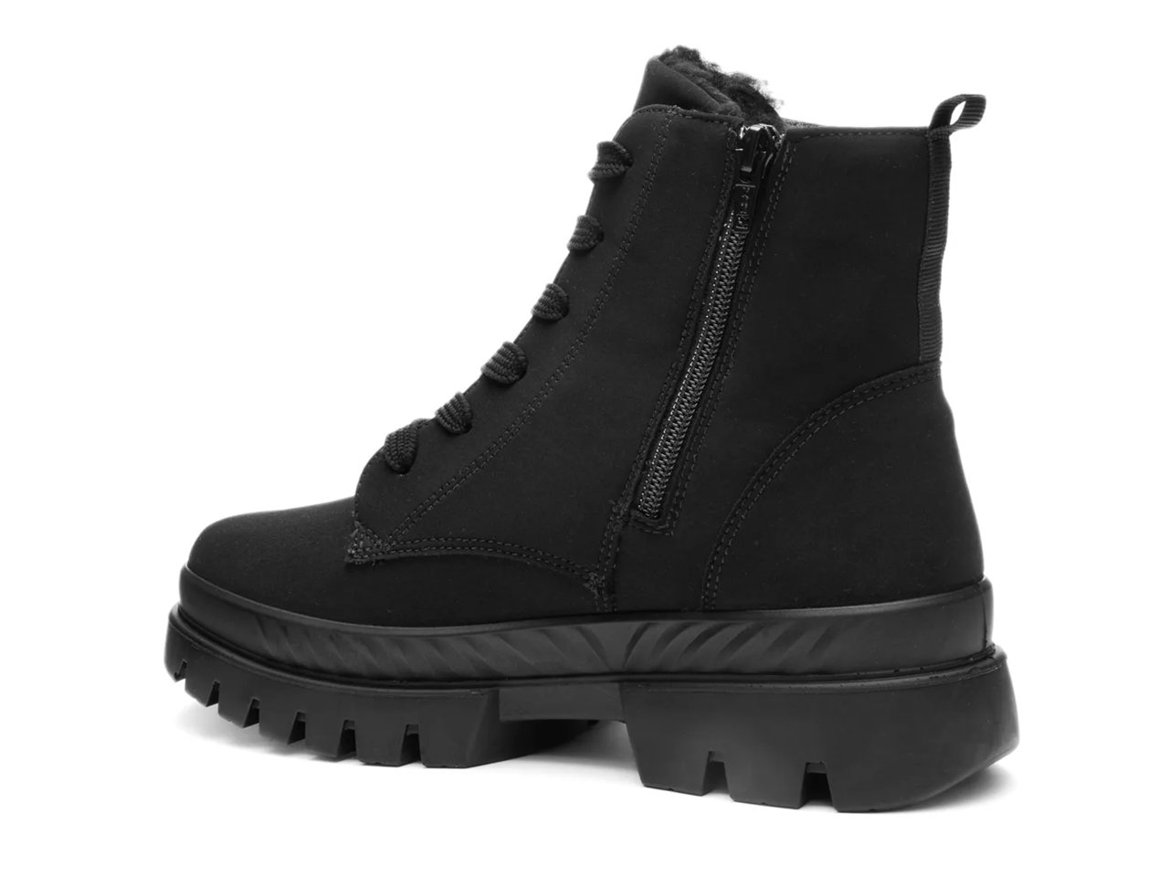 Montvale Lace Waterproof Bootie