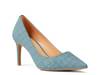 Alina Flex Pump Chambray Blue view