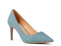 Alina Flex Pump Chambray Blue view