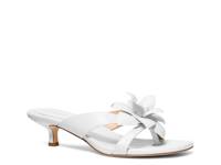 Jacie Sandal Optic White view