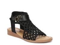 Anuella Sandal Black view