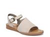 Ardice Wedge Sandal Oak view