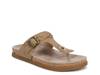 Lakeshore Sandal Sable view