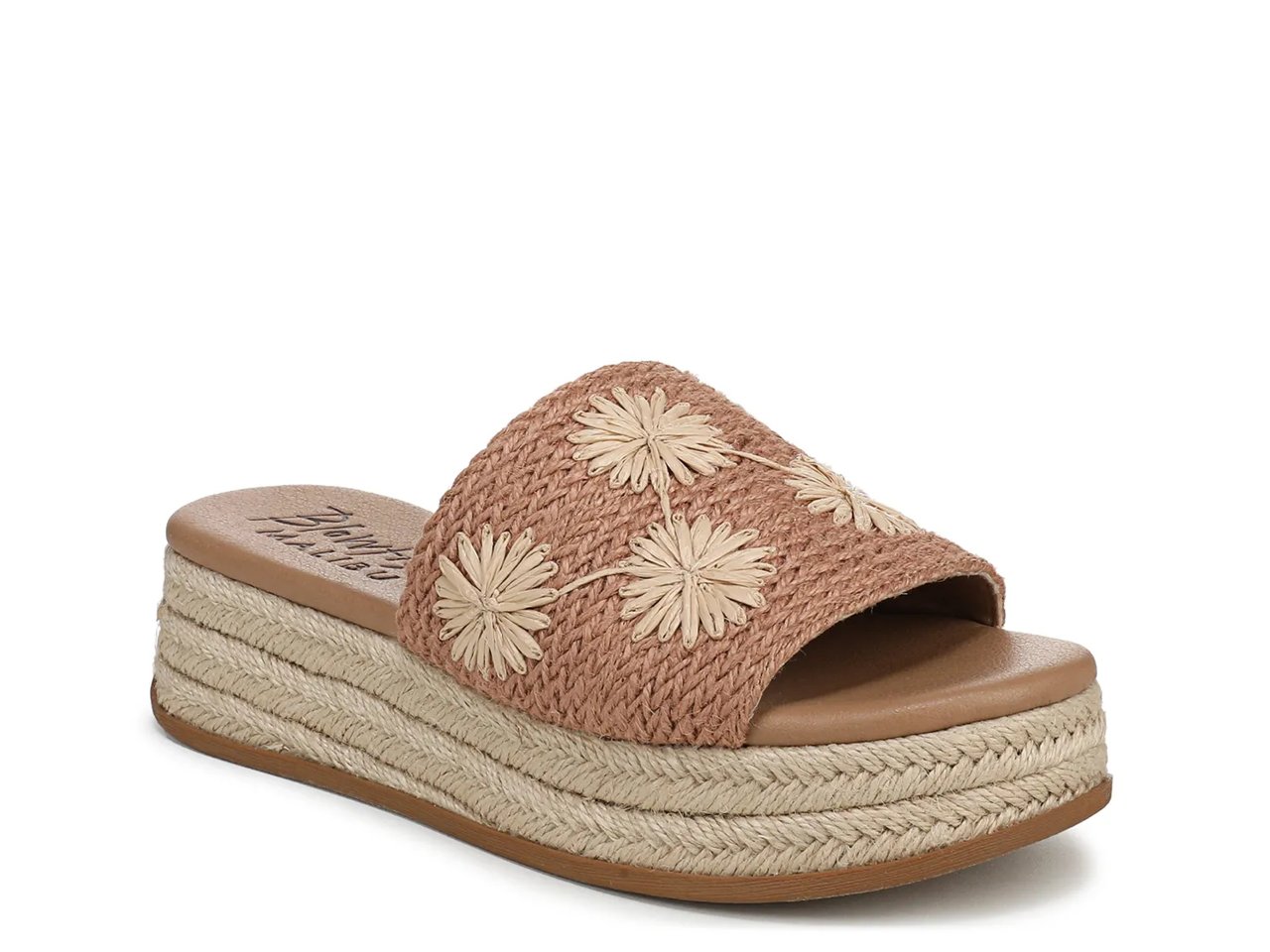 Marshlo Sun Espadrille Wedge Sandal
