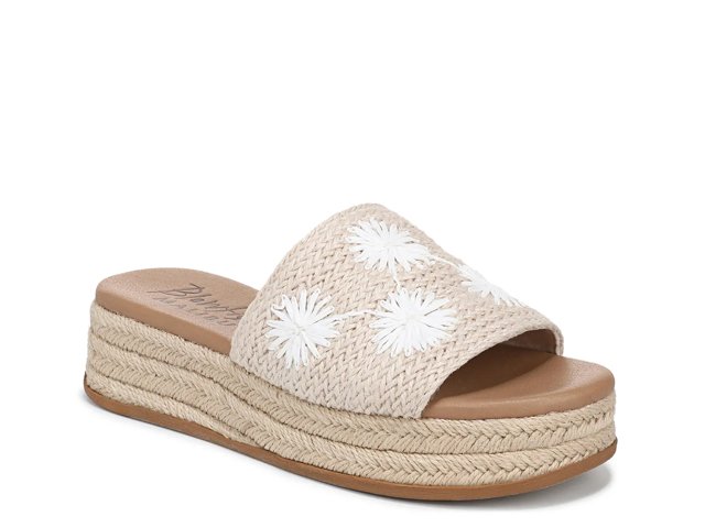 Marshlo Sun Espadrille Wedge Sandal