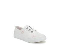 All Day Slip-On Sneaker - Kids' White view