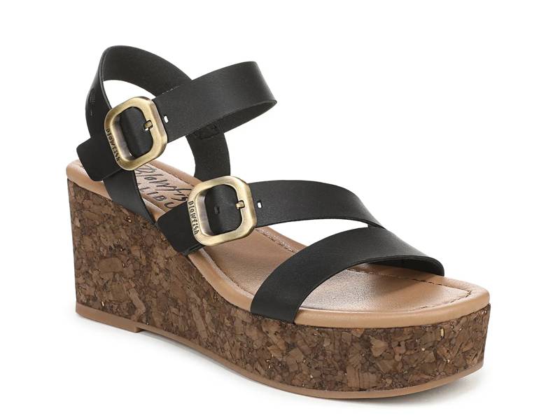 Ali Wedge Sandal