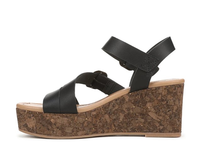 Ali Wedge Sandal