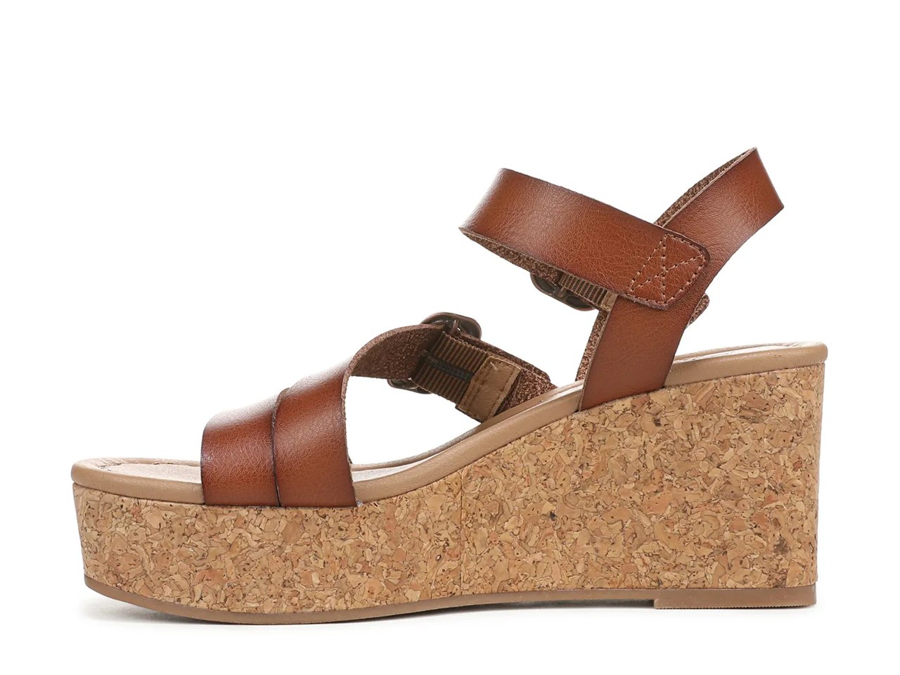 Ali Wedge Sandal