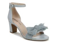 Florencebow Bow Sandal Blue view