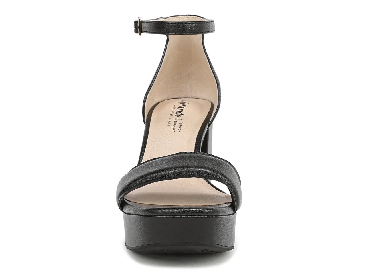 Ashland Platform Sandal