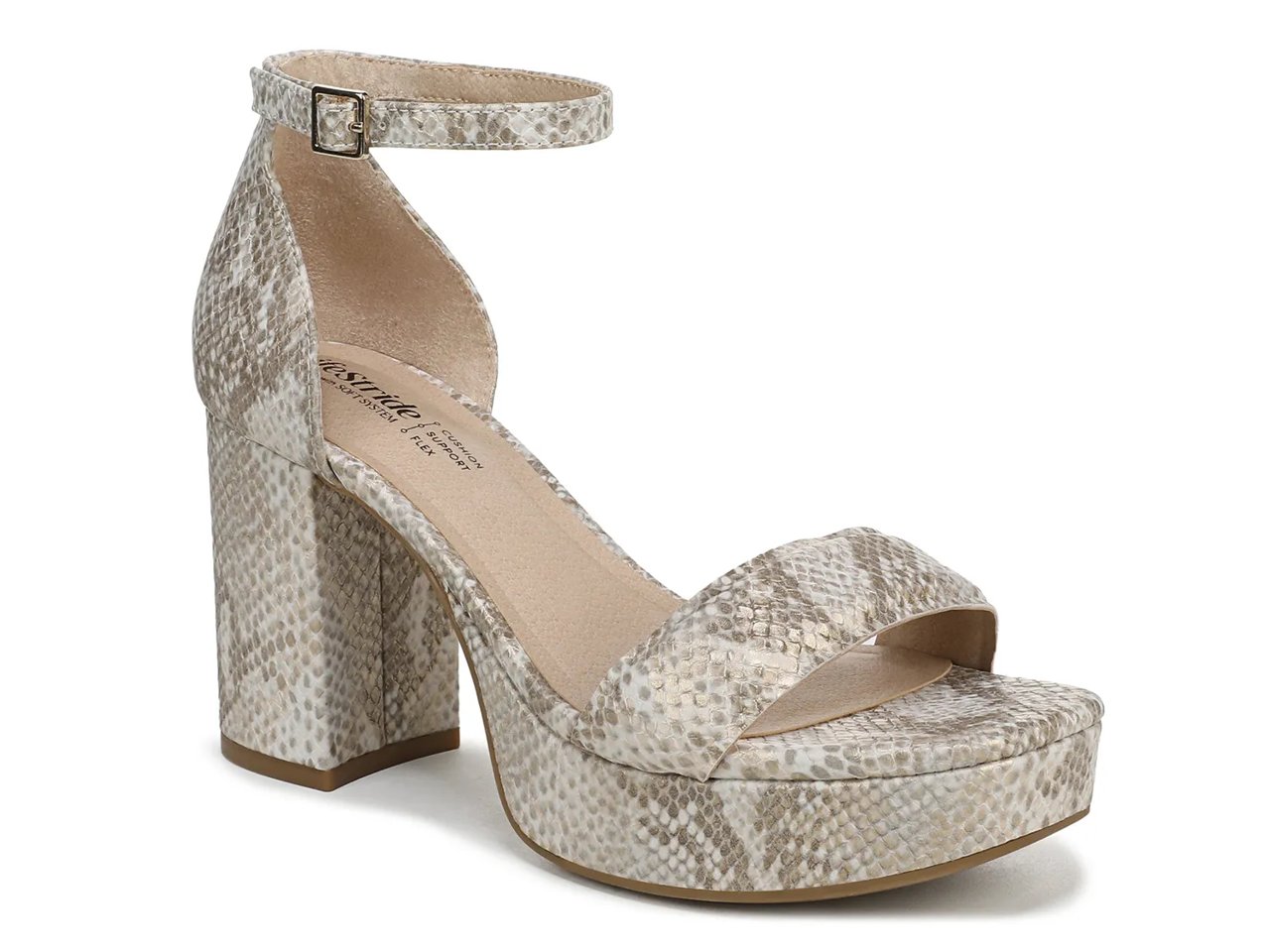 Ashland Platform Sandal