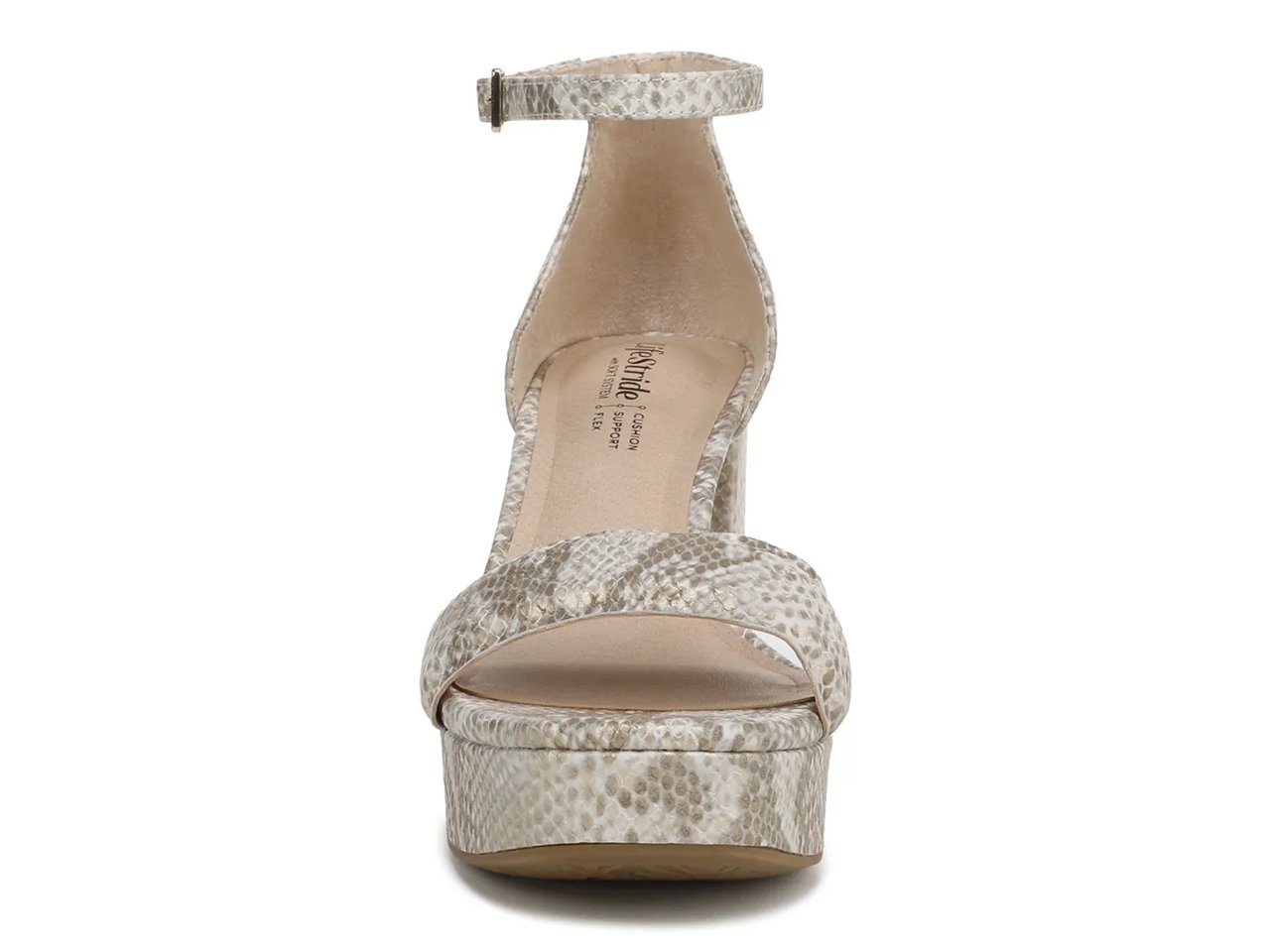 Ashland Platform Sandal