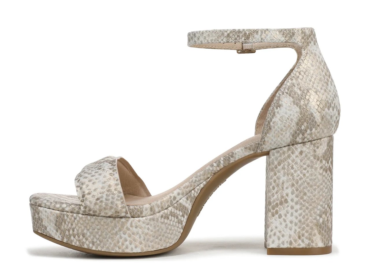 Ashland Platform Sandal