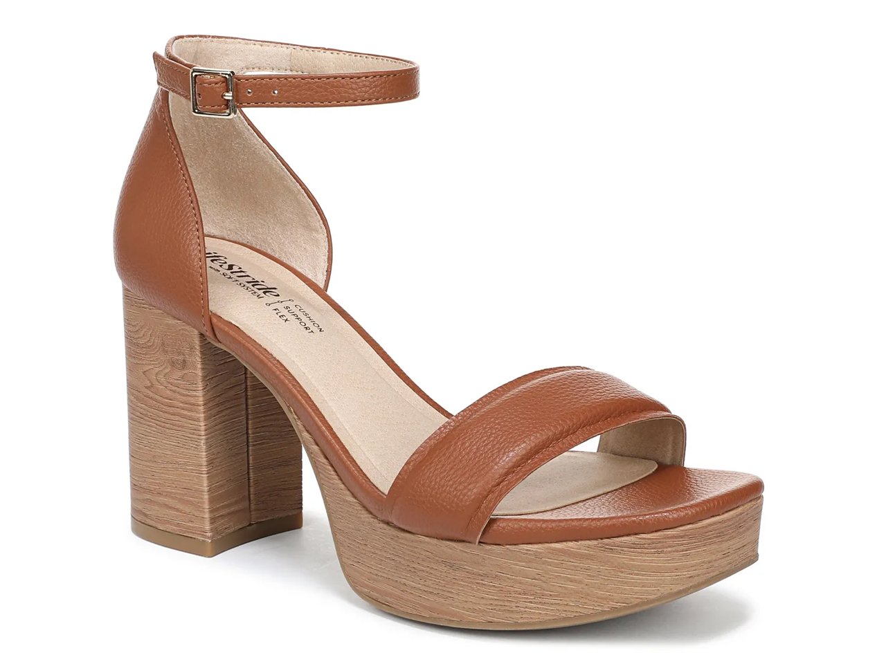 Ashland Platform Sandal