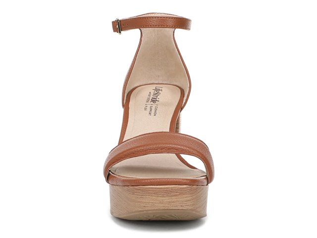 Ashland Platform Sandal