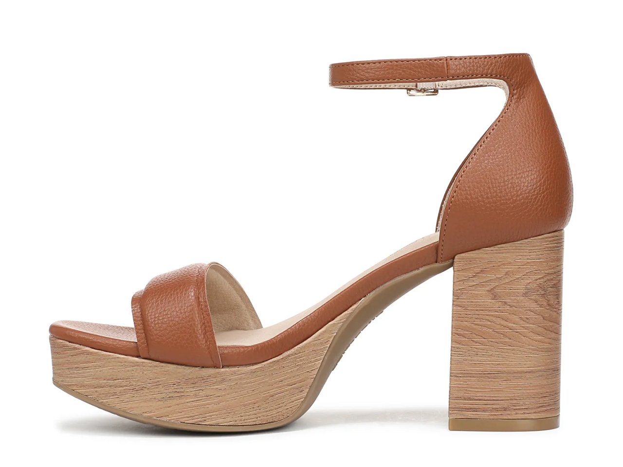 Ashland Platform Sandal