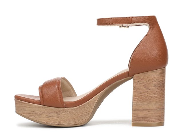 Ashland Platform Sandal