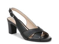 Freesia Sandal Black view