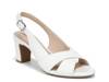 Freesia Sandal White view
