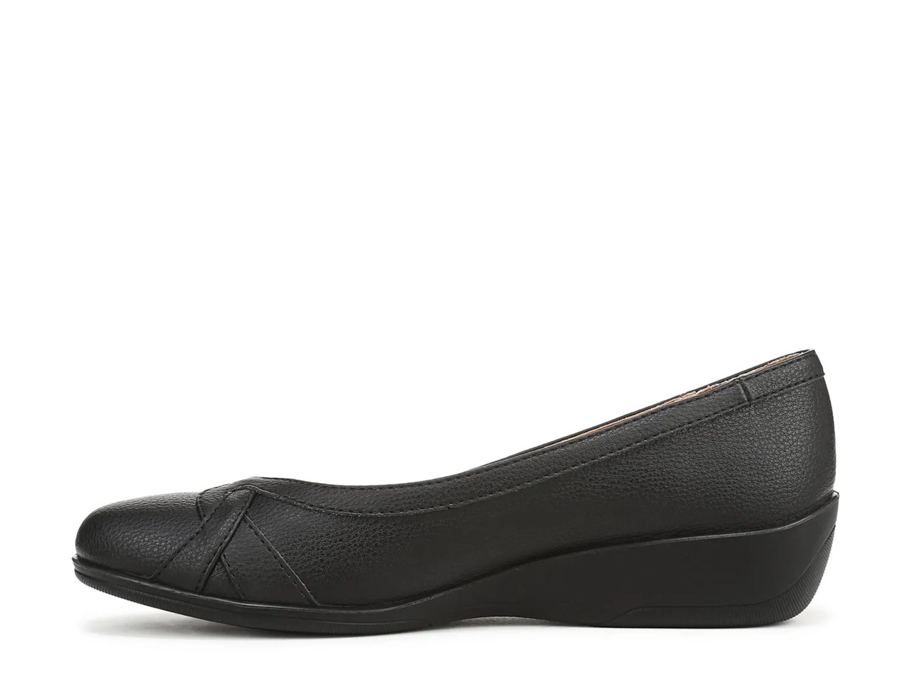 Infinite Wedge Slip-On