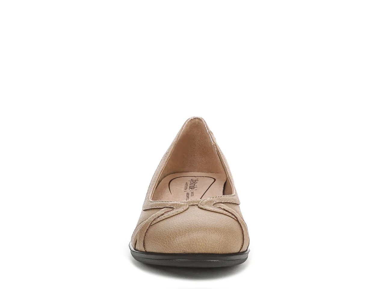 Infinite Wedge Slip-On