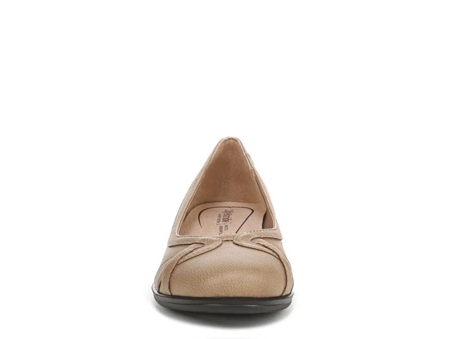 Infinite Wedge Slip-On