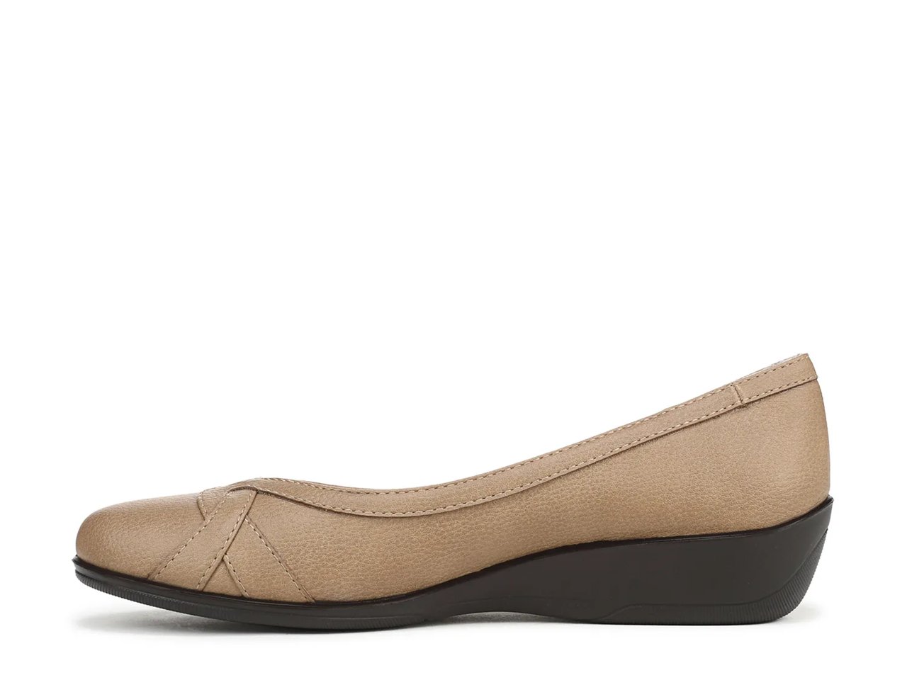 Infinite Wedge Slip-On