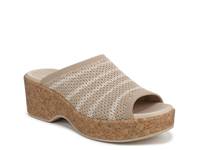 Very Ready Wedge Sandal Taupe view