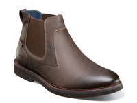 Dakoda Chelsea Boot Dark Brown view