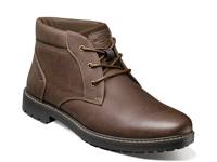 Delton Chukka Boot Dark Brown view