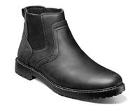 Delton Chelsea Boot Black view